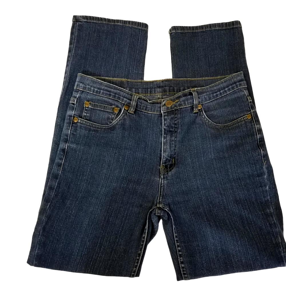 bench blue jeans herbench dark wash Daily jeans size 30